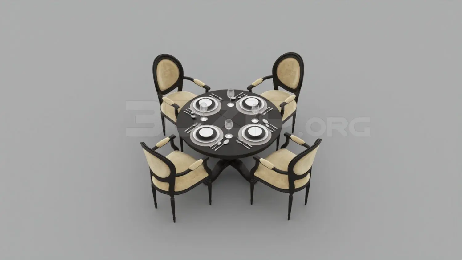 Dining Table And Chair