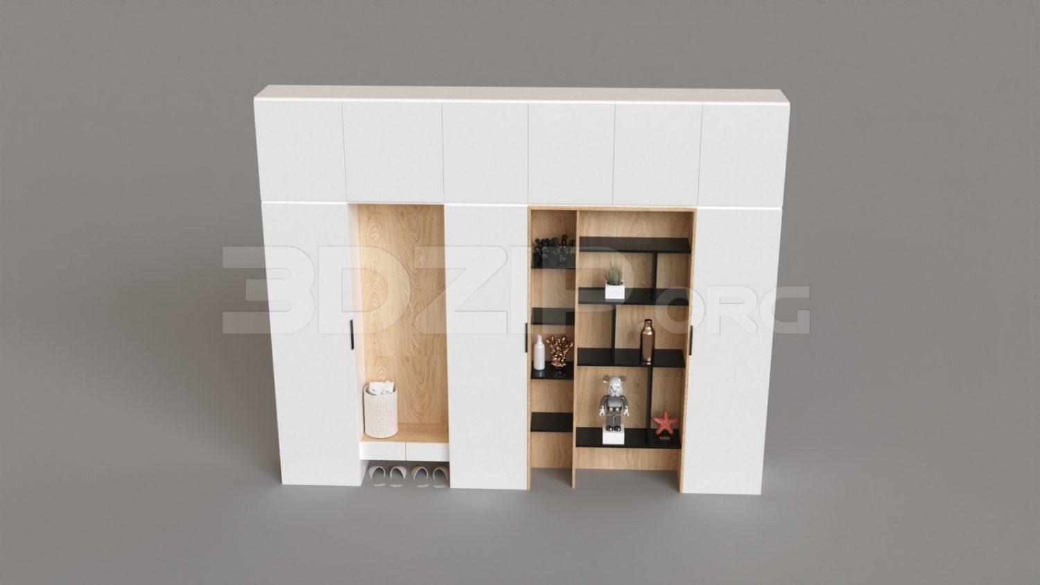 Shoe Cabinet
