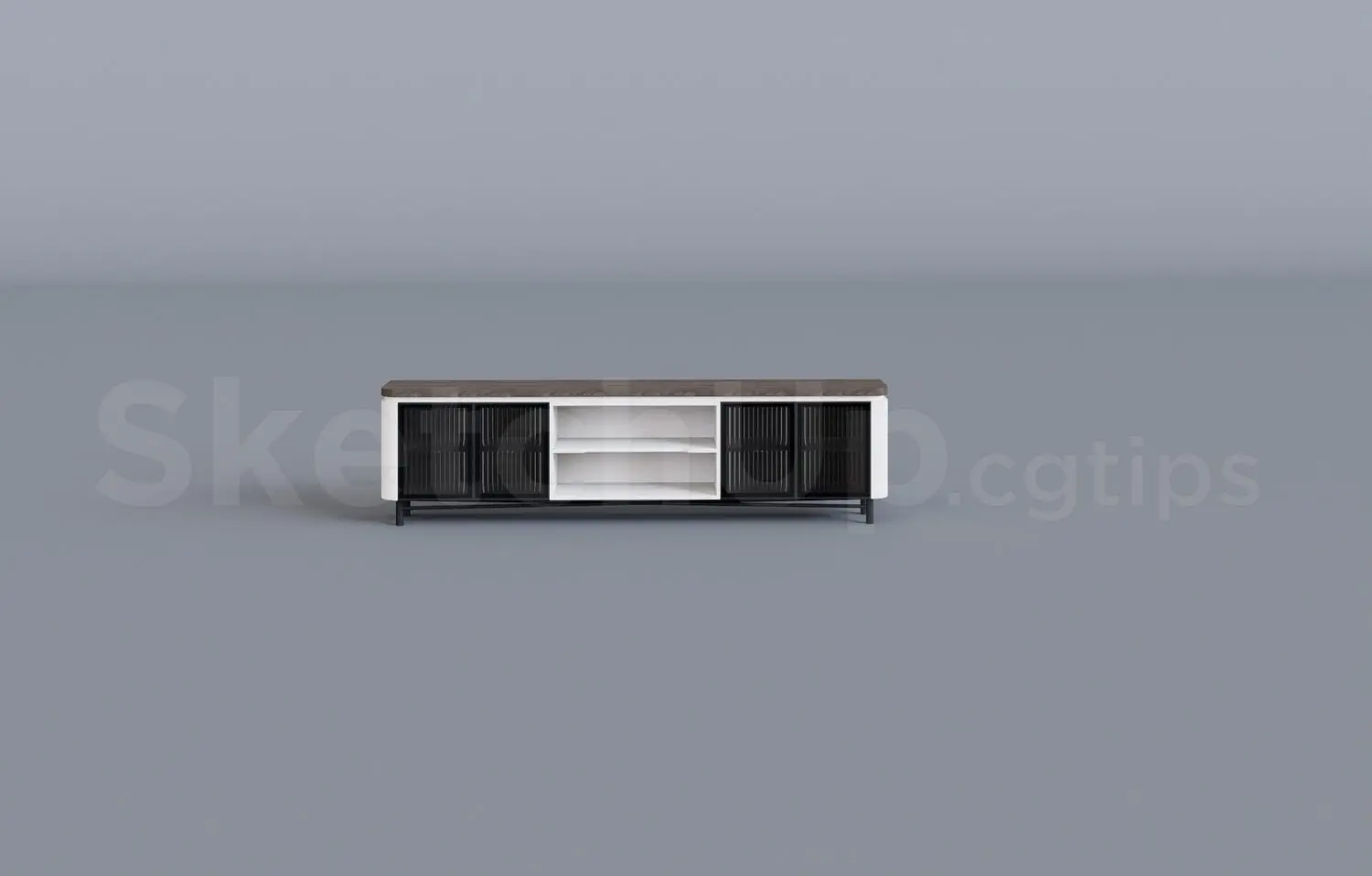 Decorative Shelves — preview 1 (cgtips, CC0)