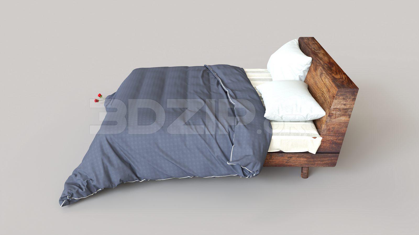 Bed