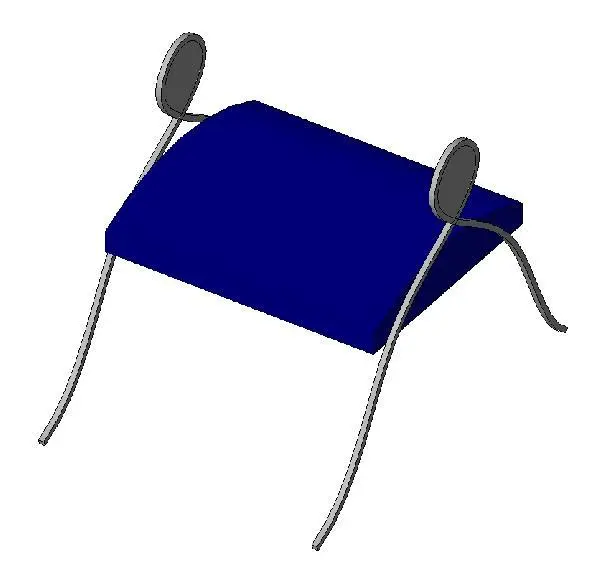 Mr GG relax chair-bench