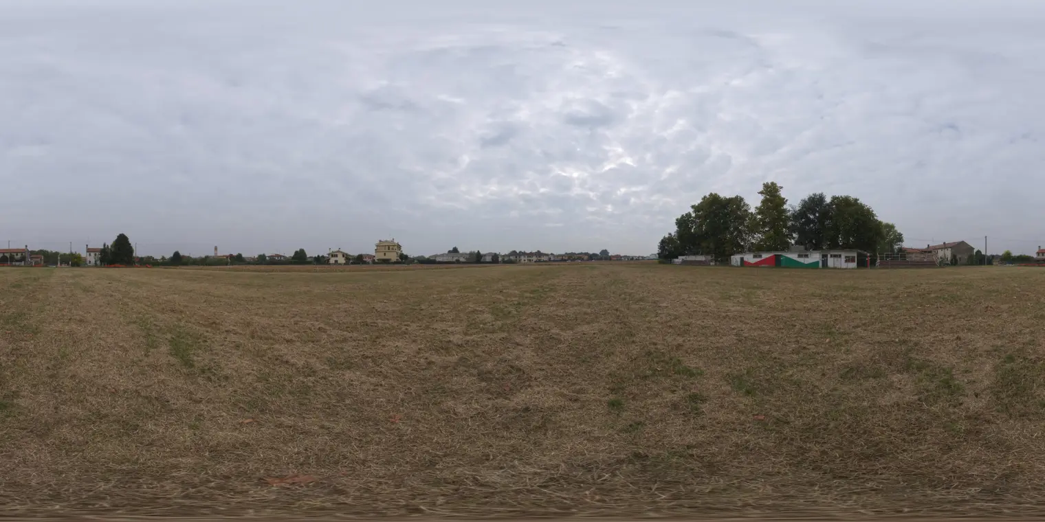 Suburban Field 1