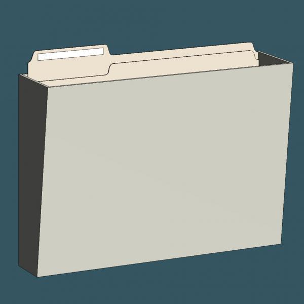 Medical Chart Holder