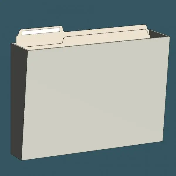Medical Chart Holder