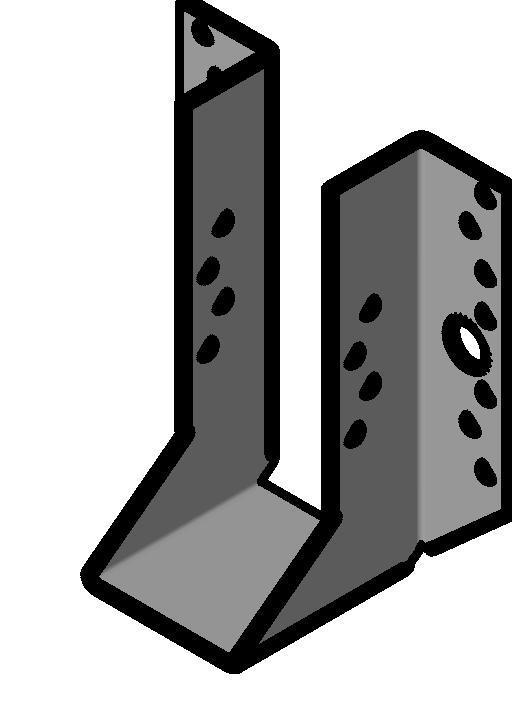 Joist Hanger - Lumberlok