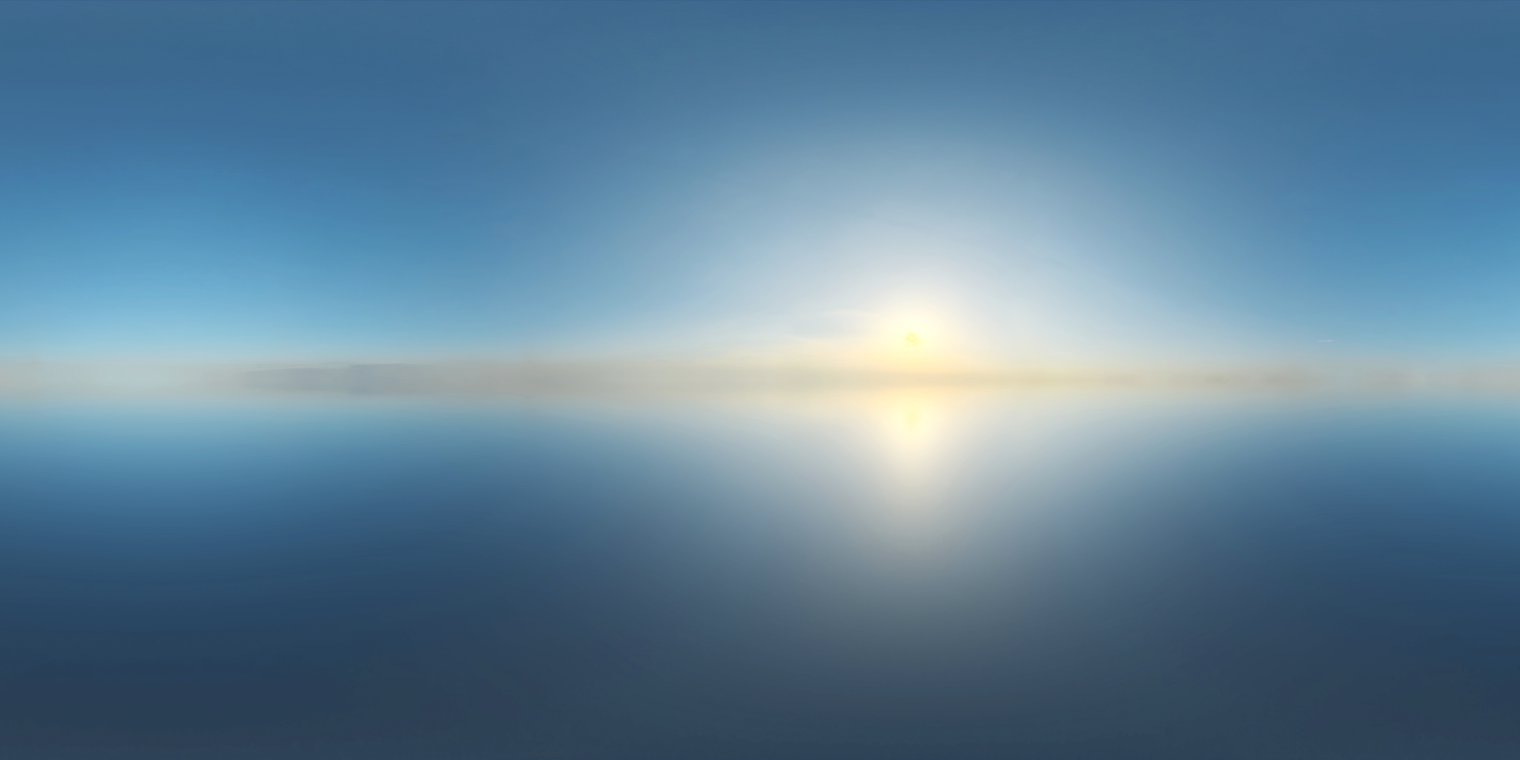 Quarry 1 (Pure Sky)