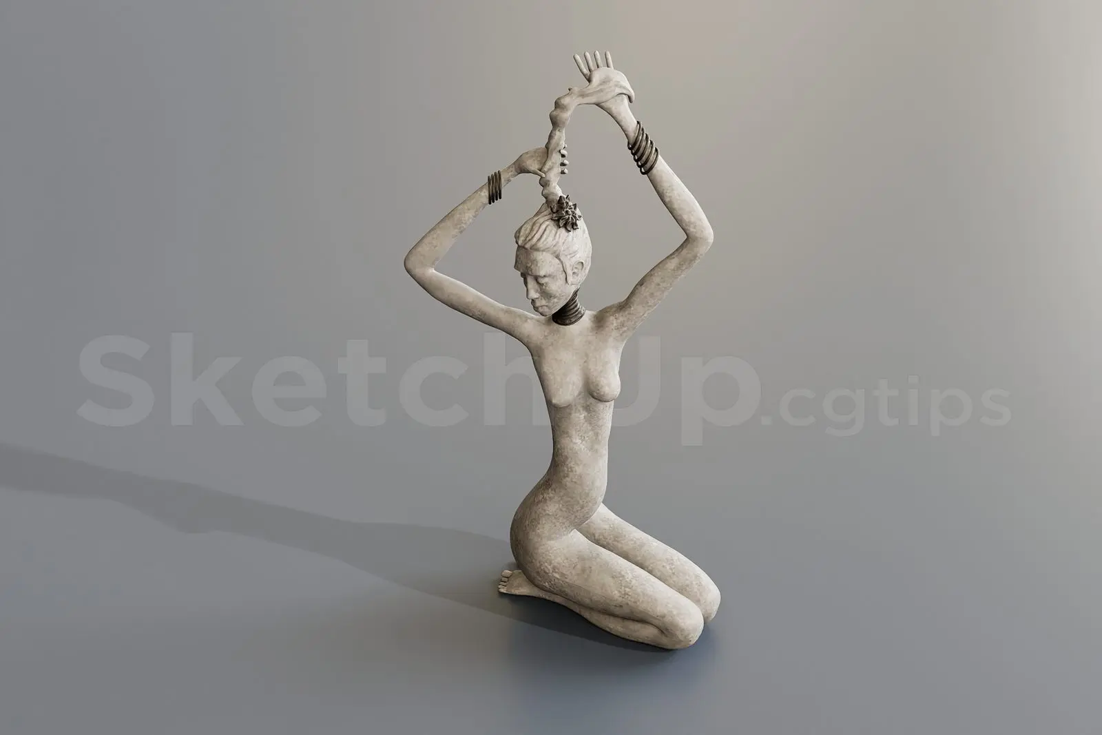 Sculpture — preview 1 (cgtips, CC0)