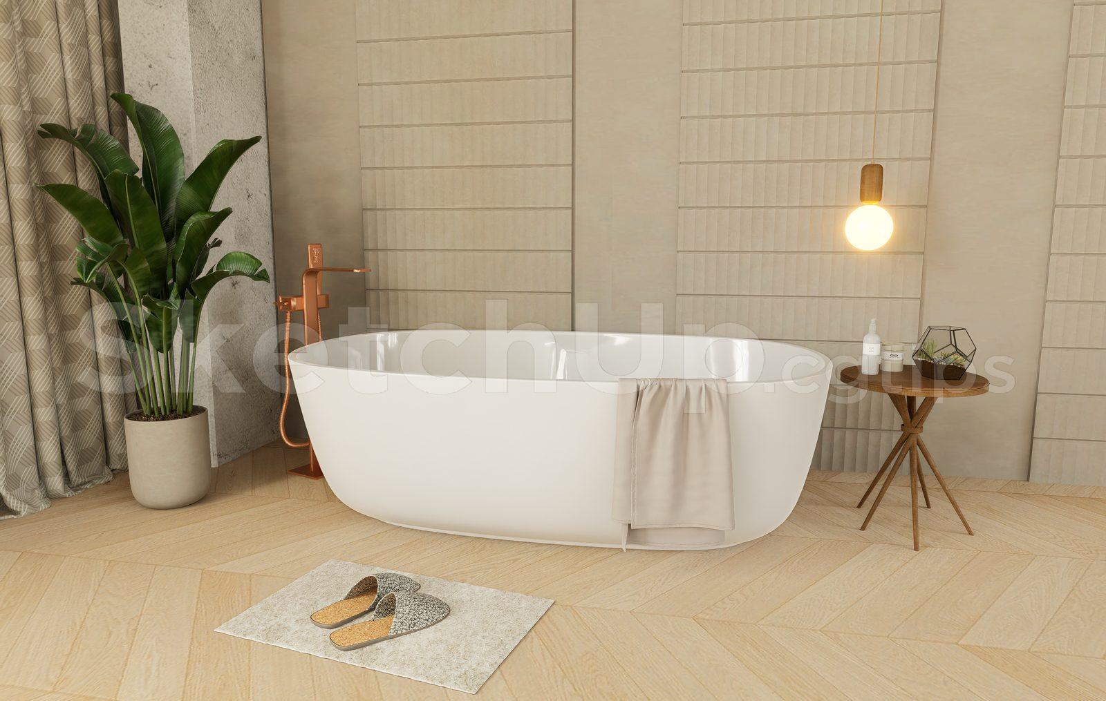 Bathtub