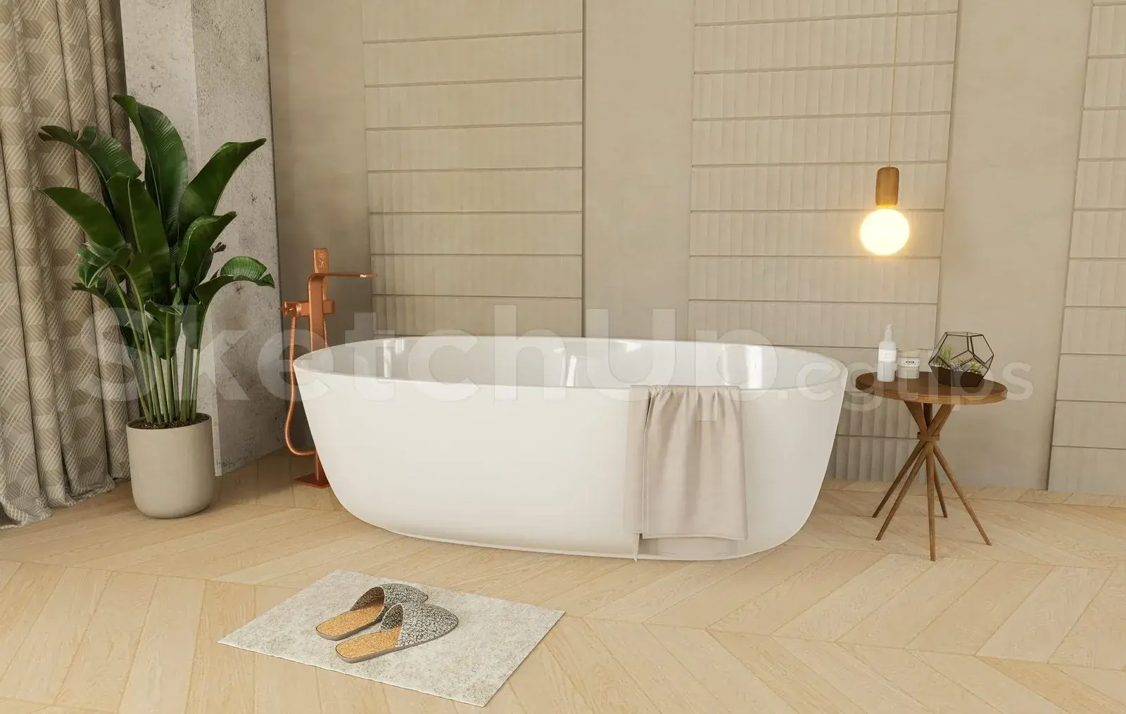 Bathtub