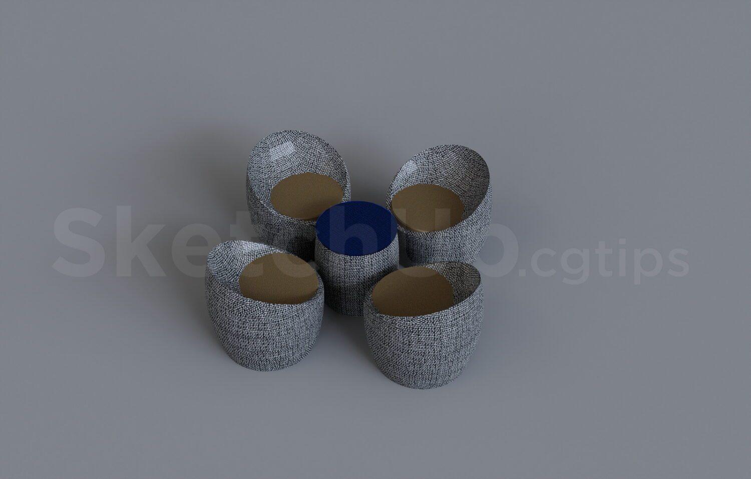 Table And Chair