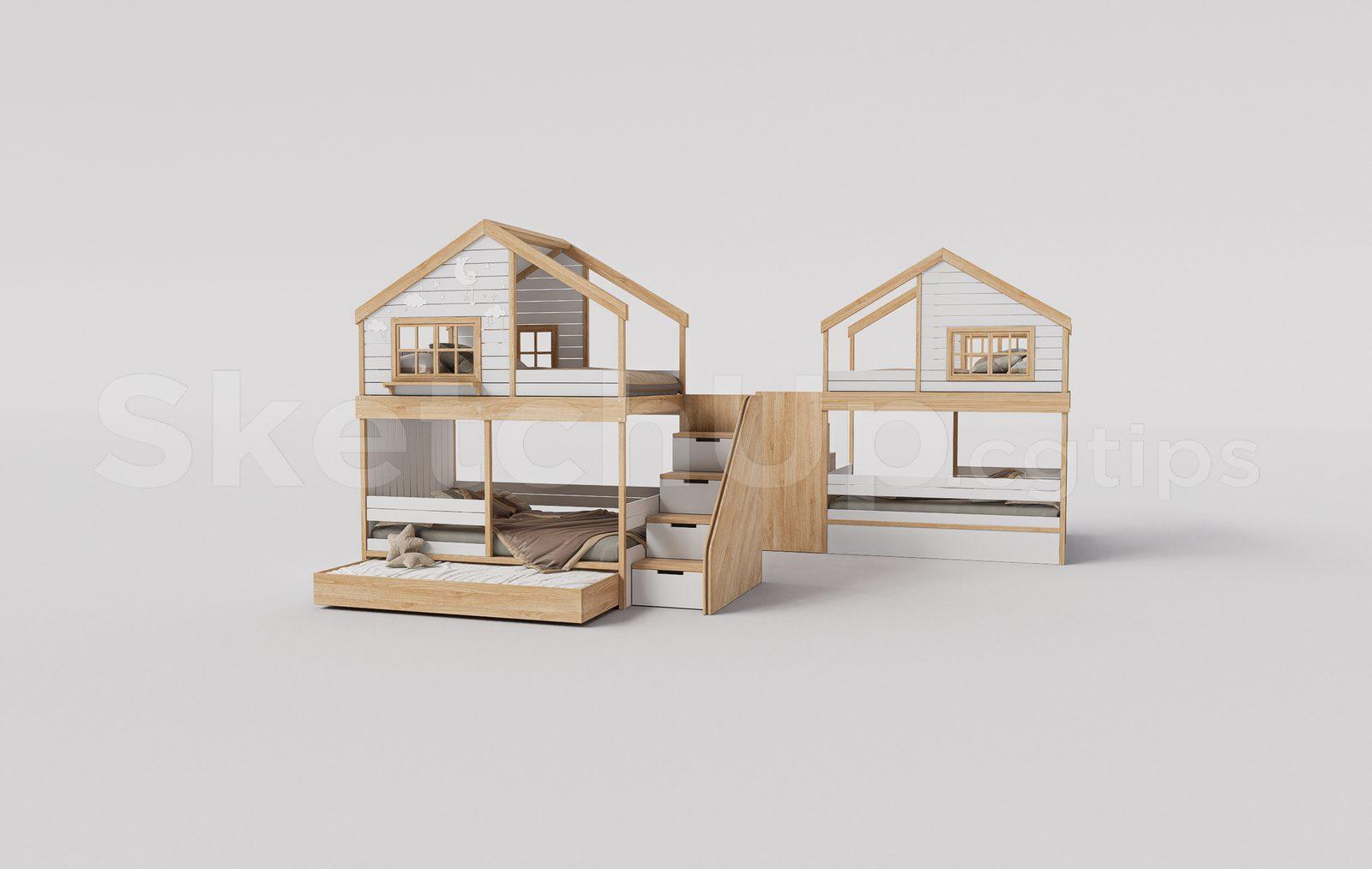 Child Bed
