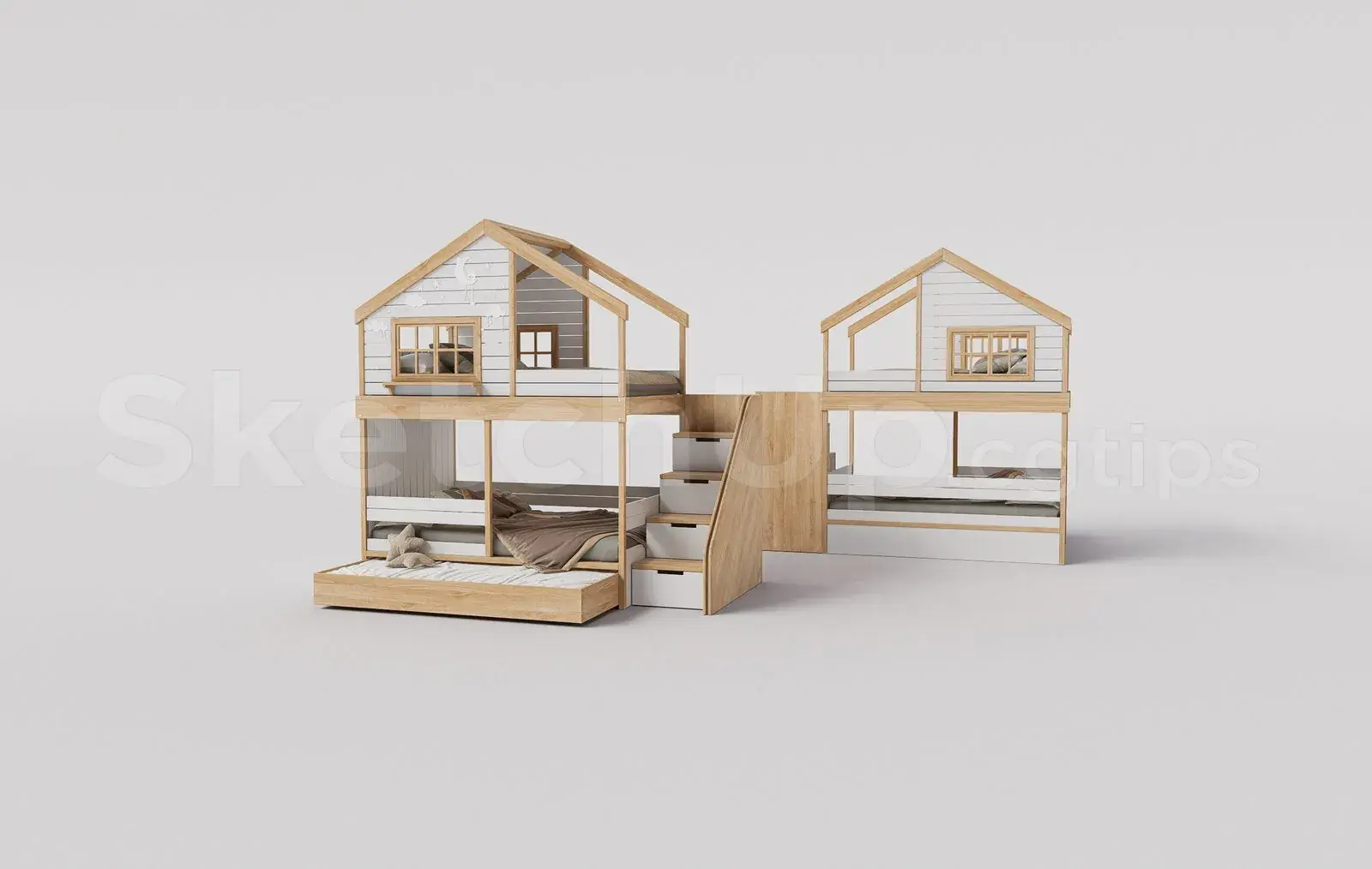 Child Bed
