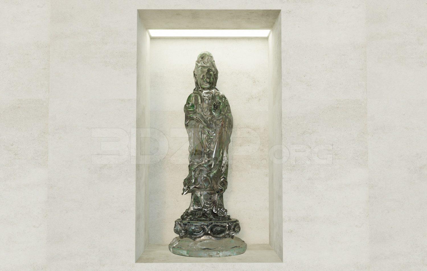 Buddha statue