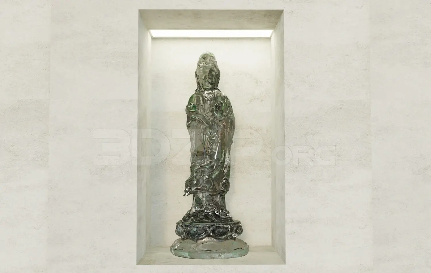 Buddha statue
