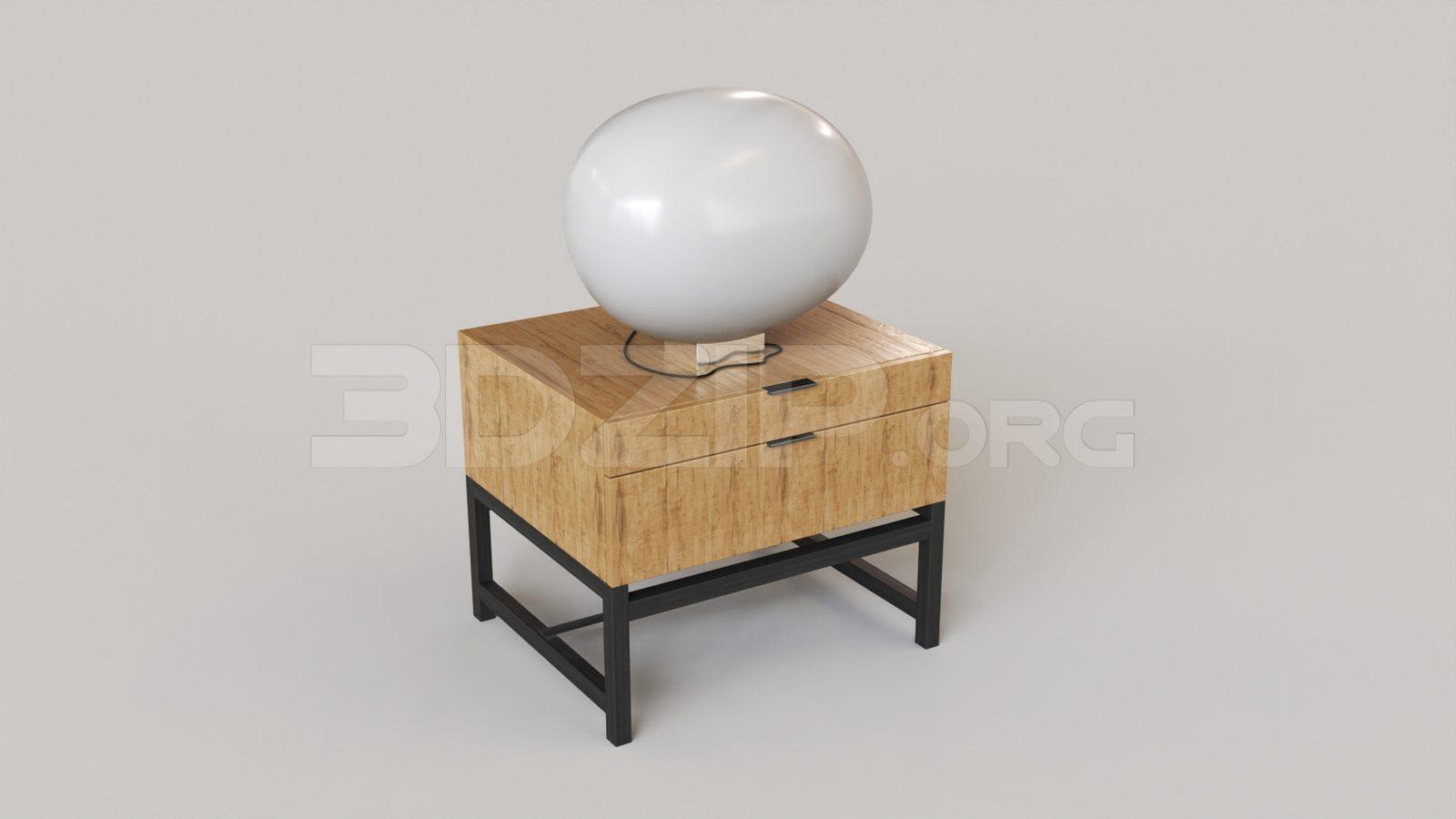 Bedside Table