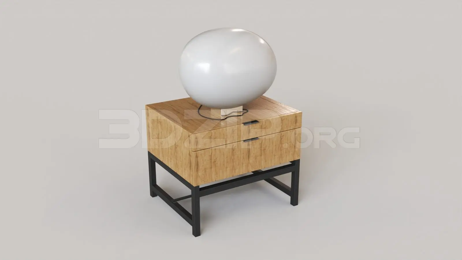 Bedside Table