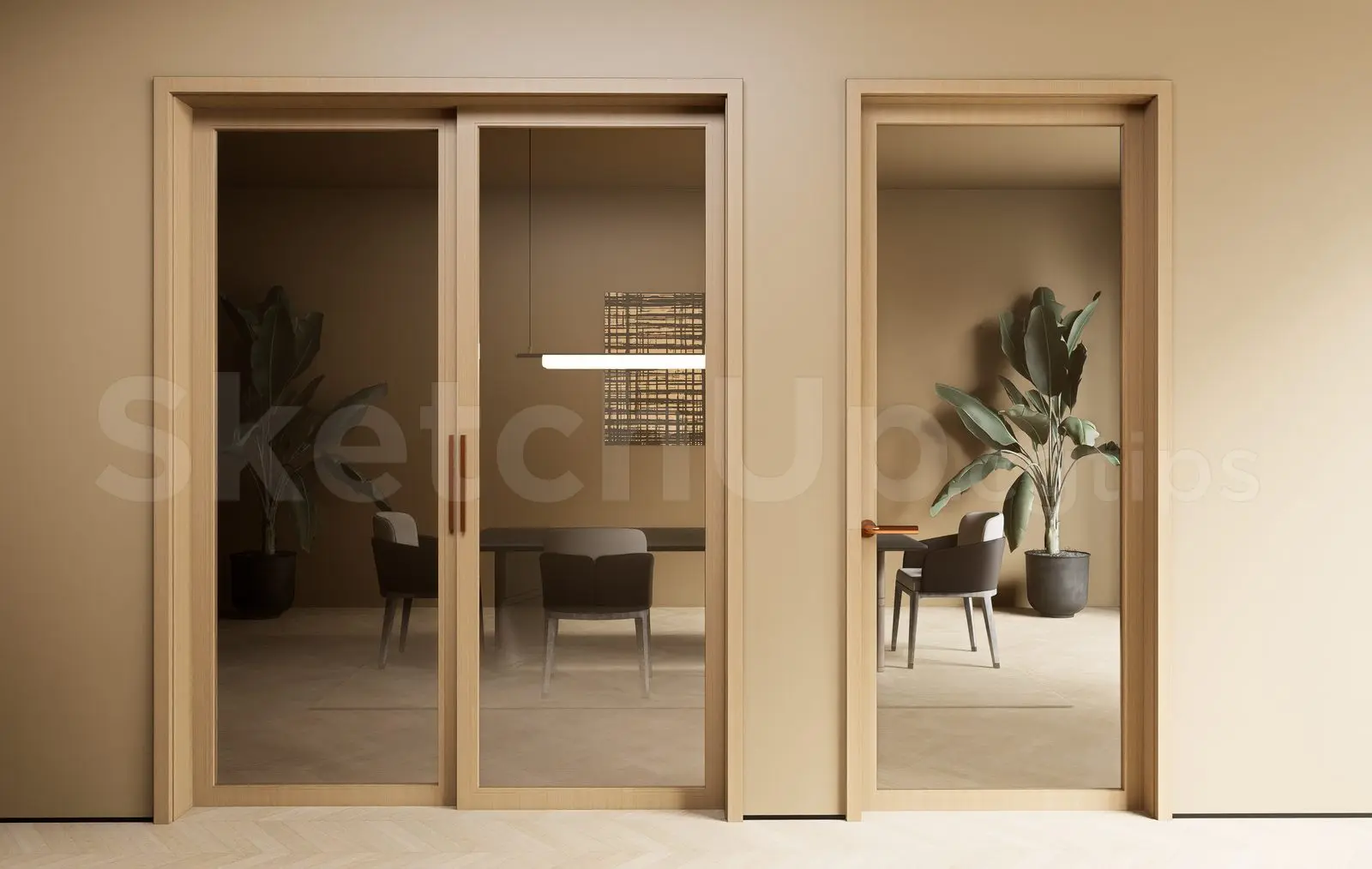 Door — preview 1 (cgtips)