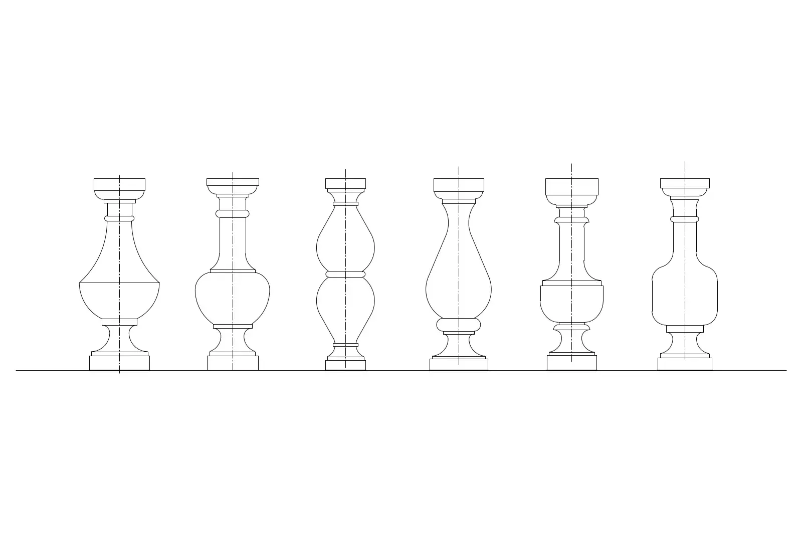 Balusters