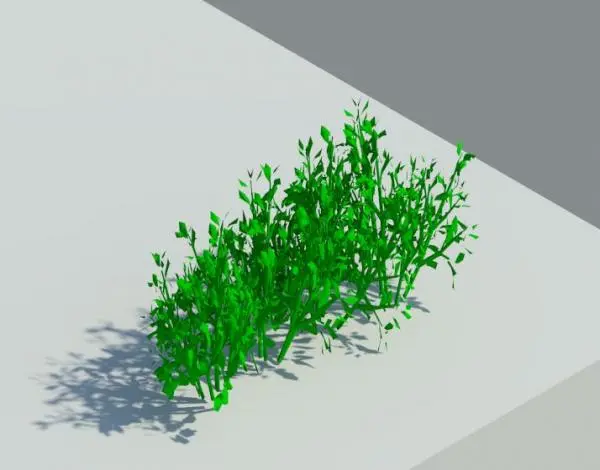 Planta 1