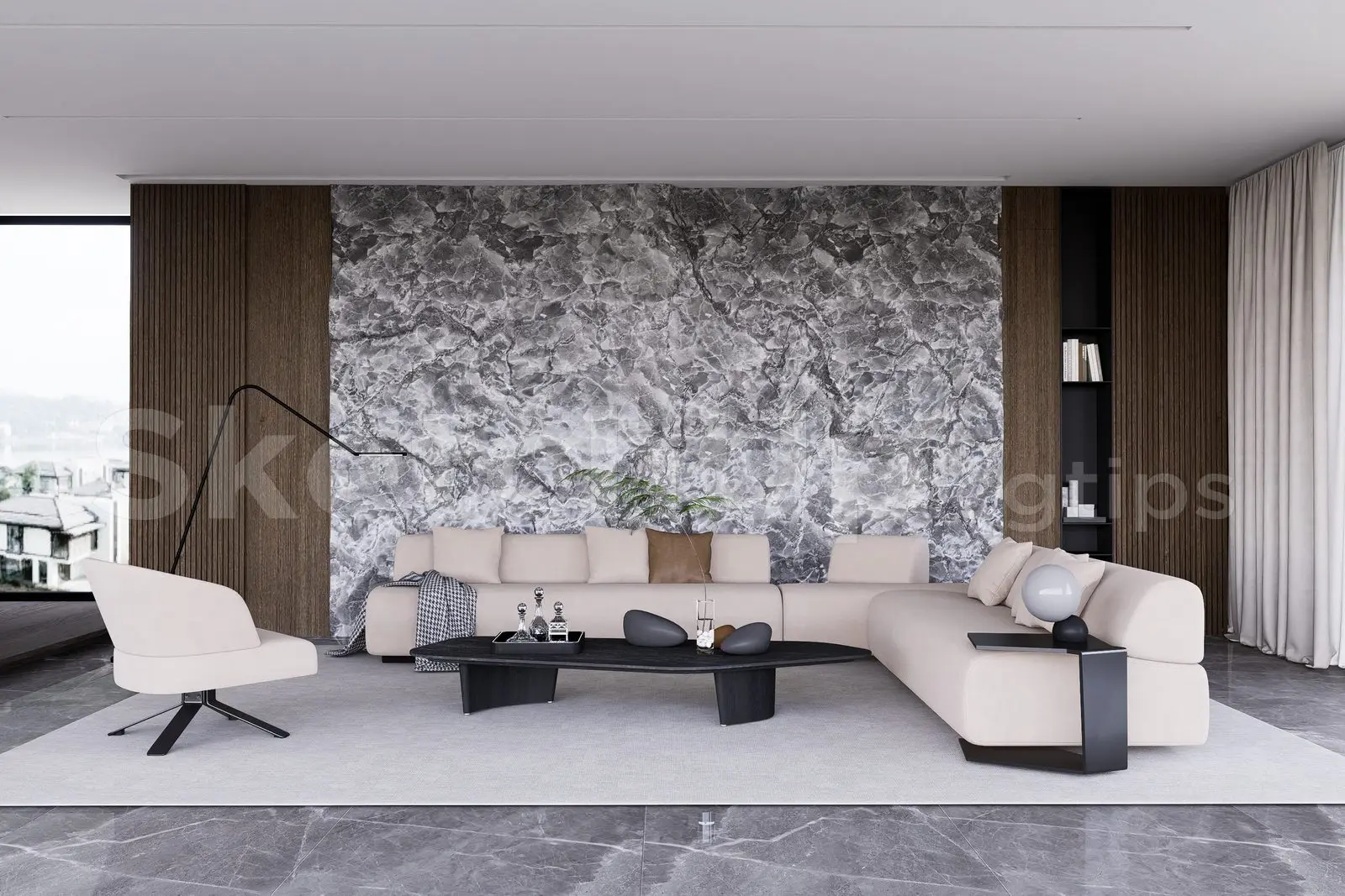 Living Room Interior