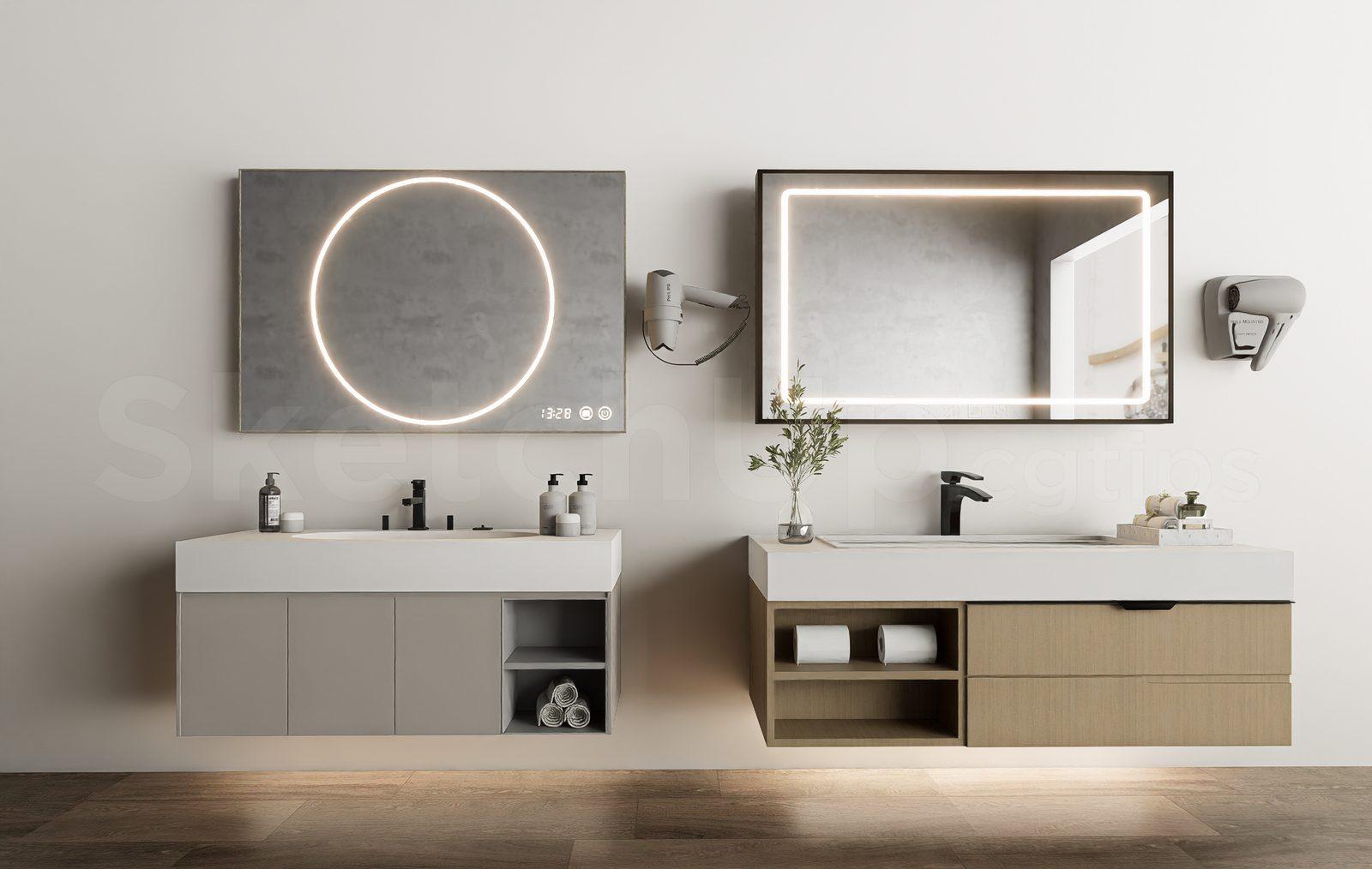 Lavabo — preview 1 (cgtips)