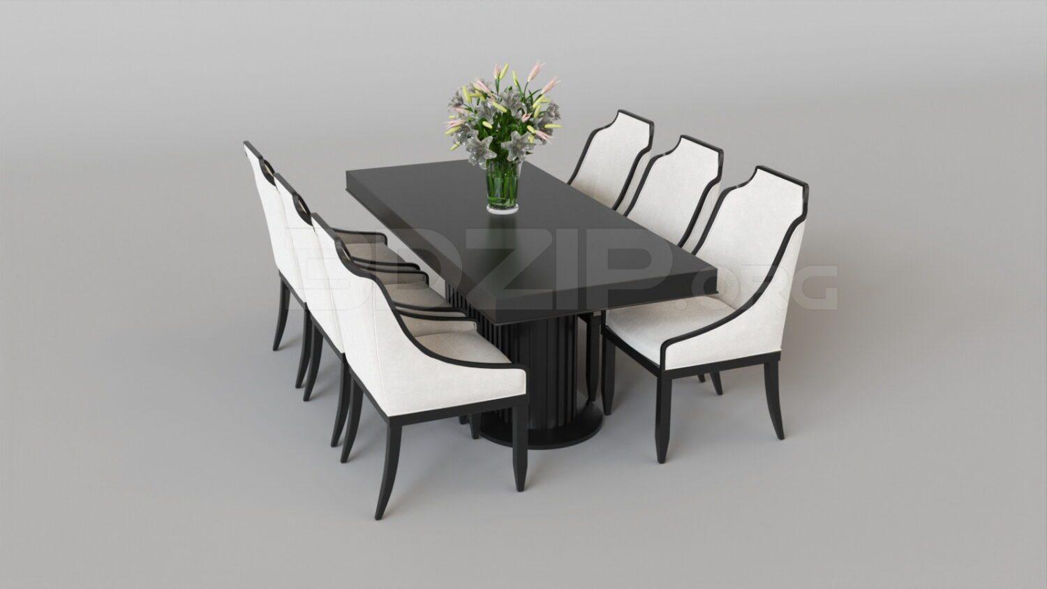 Dining Table And Chair
