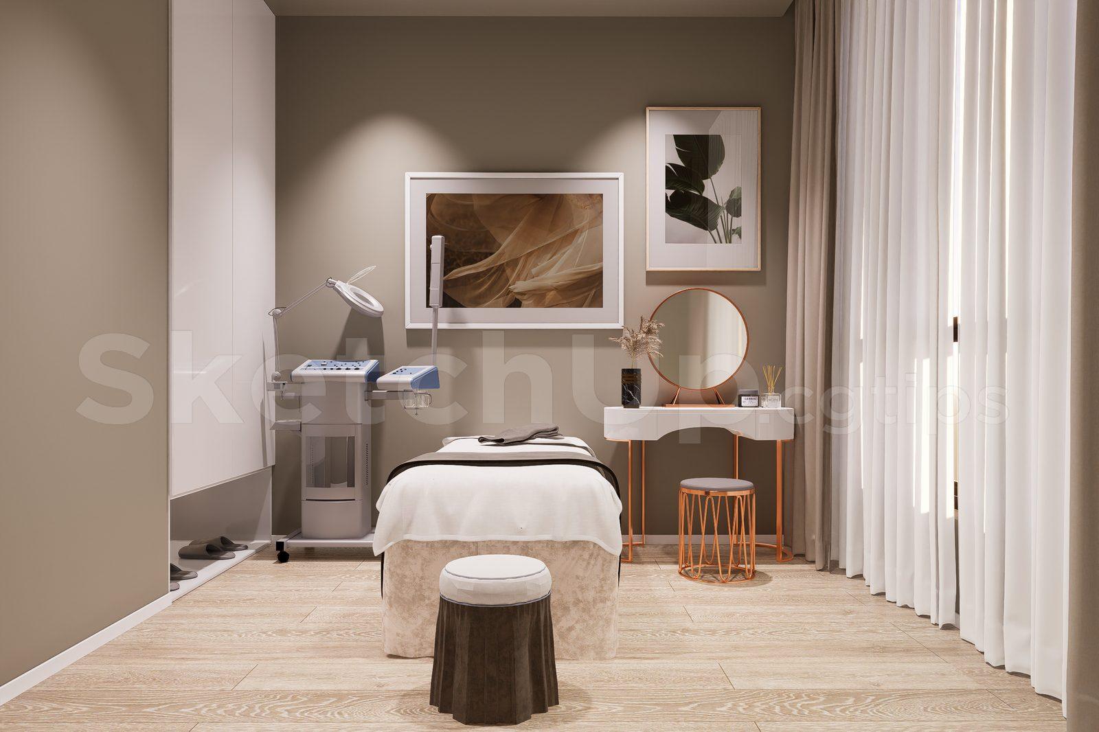 Spa Interior