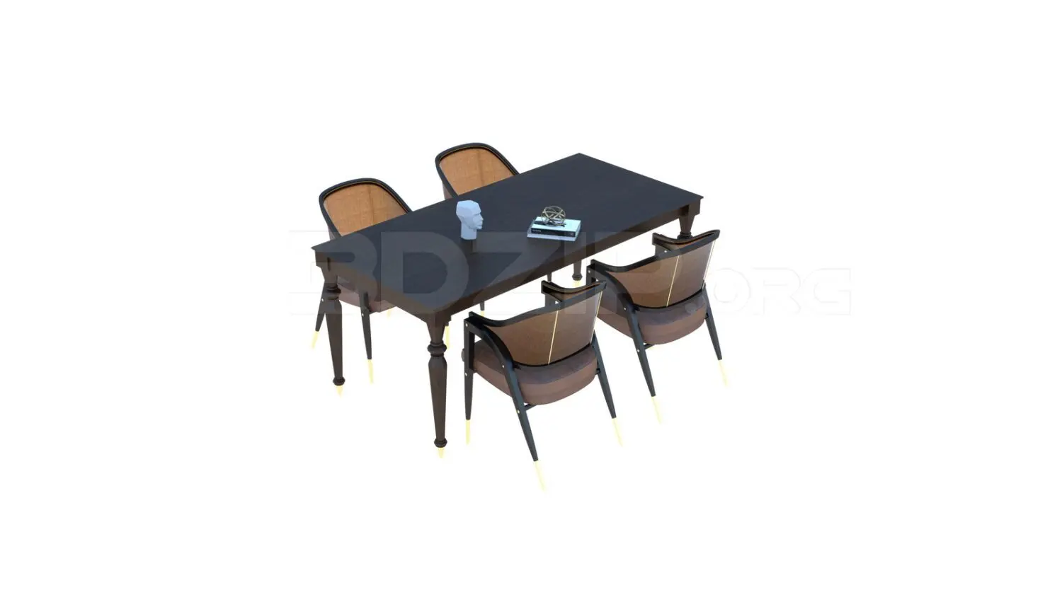 Table And Chair