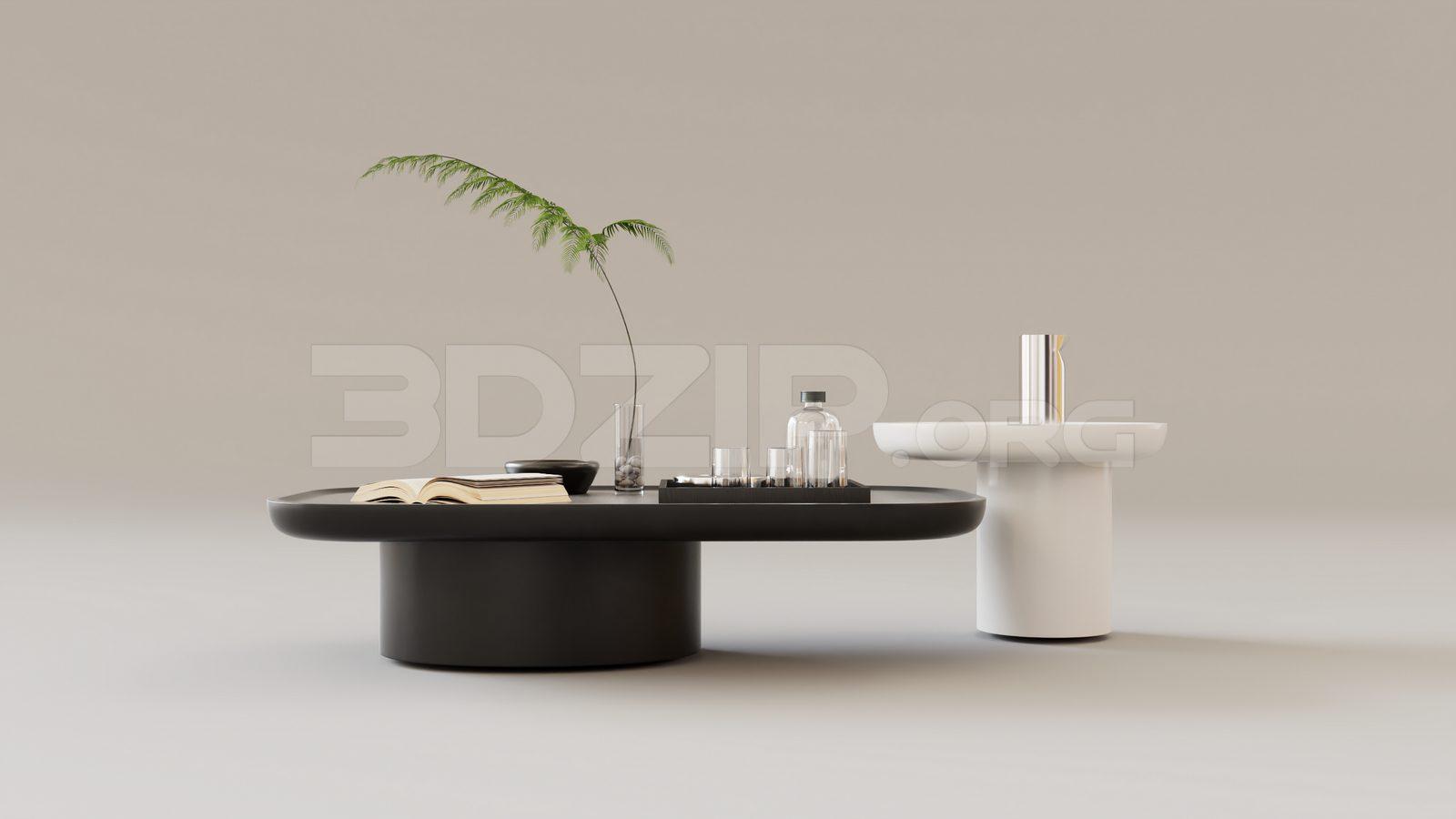 Tea Table