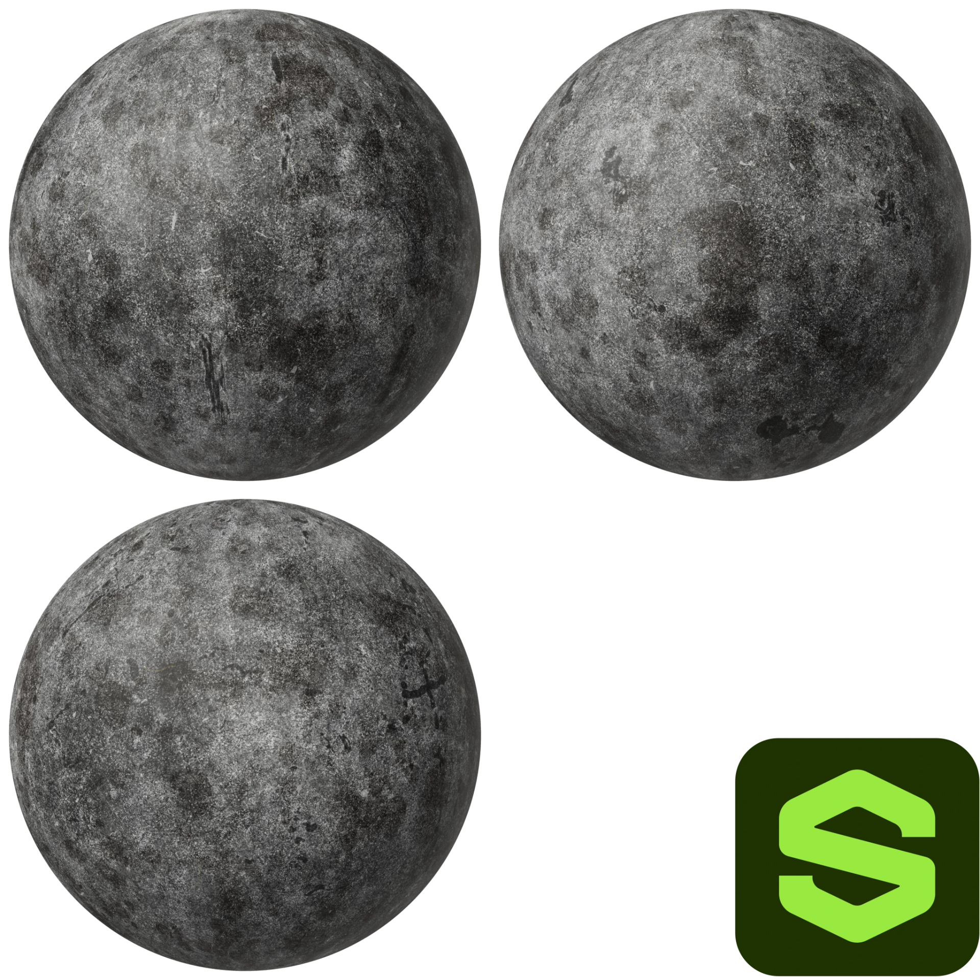 Surface Imperfections Substance 003