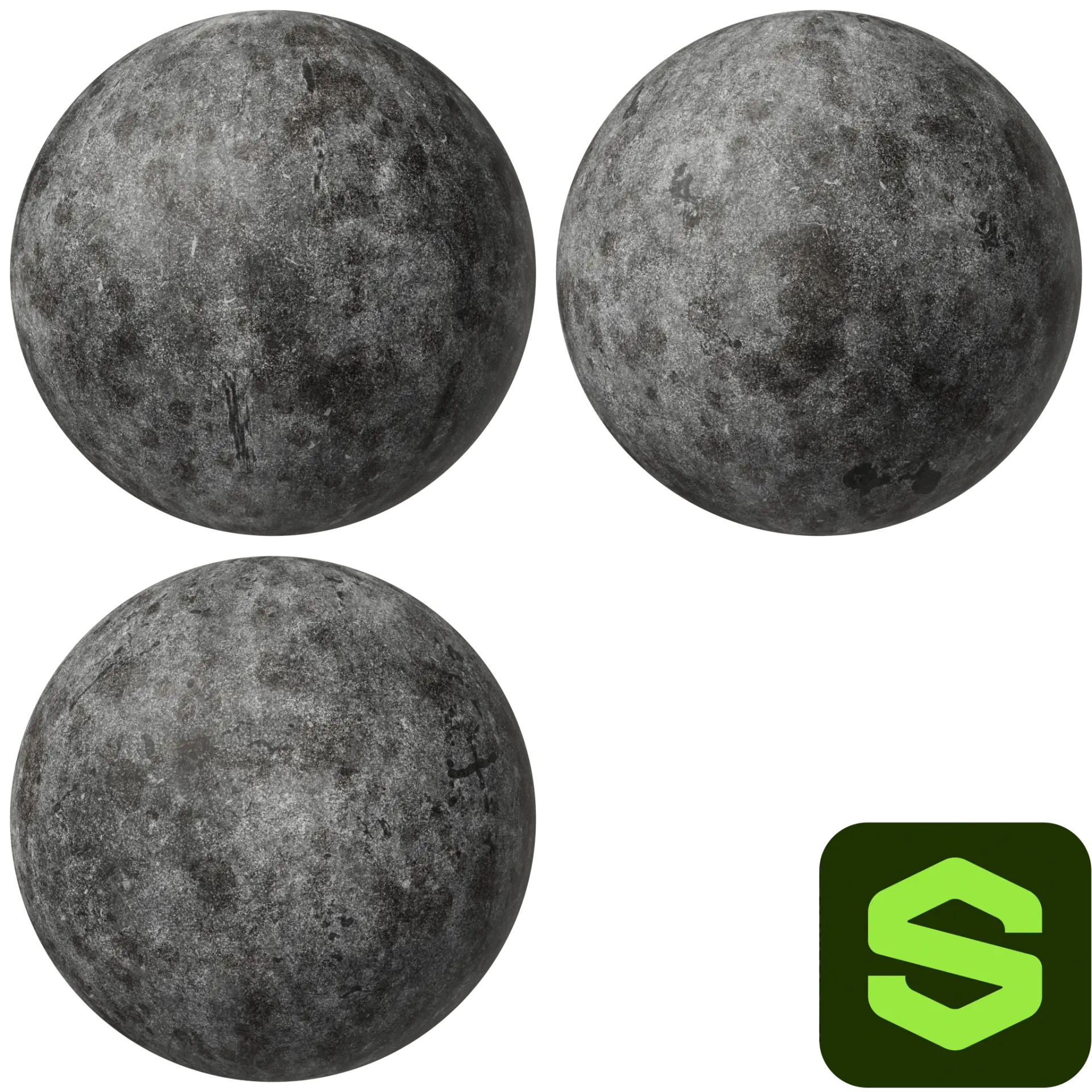 Surface Imperfections Substance 003