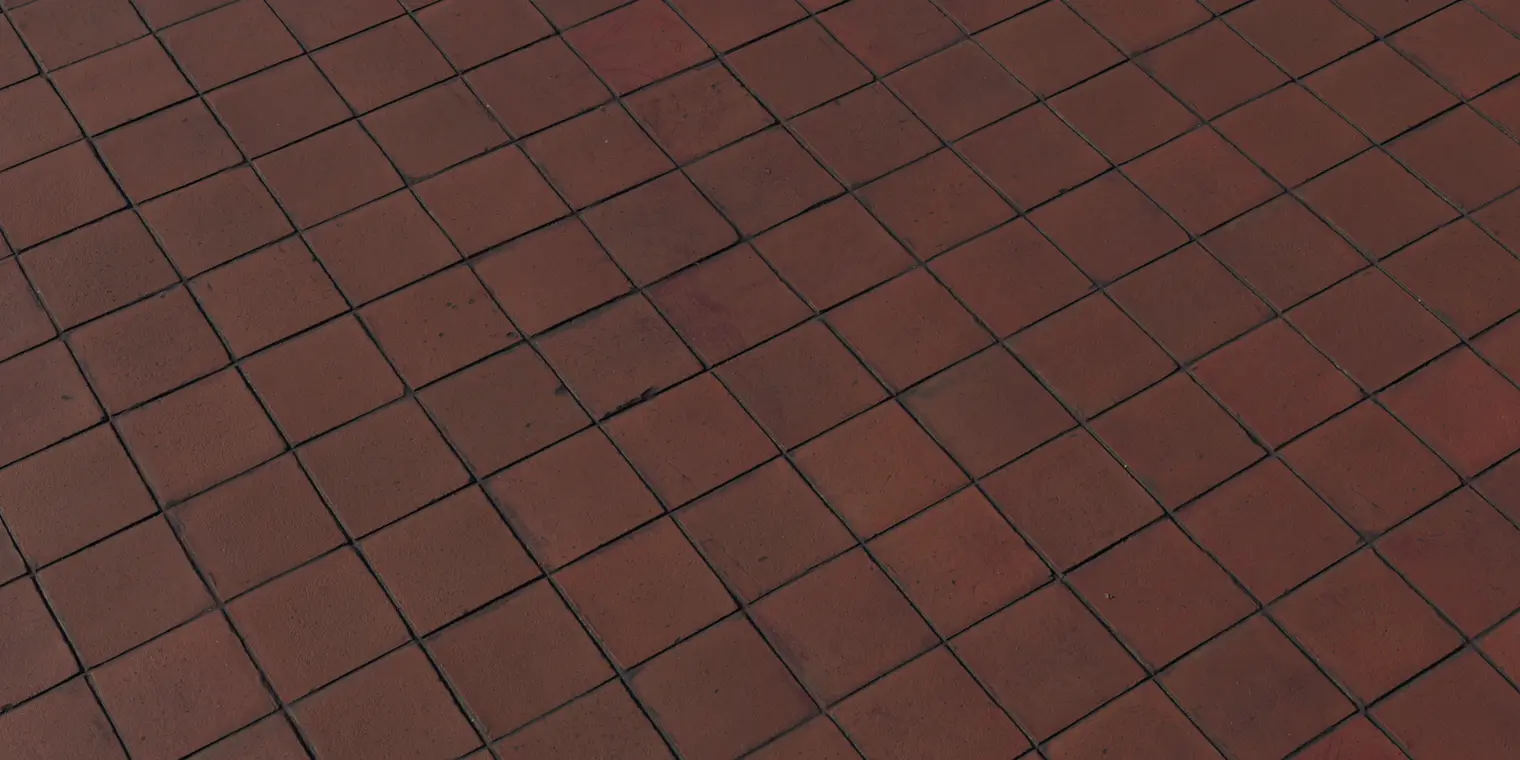 Terracotta Floor Tiles — preview 1, by Dimitrios Savva (Poly Haven, CC0)