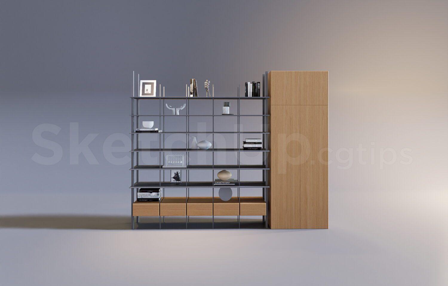 Decorative Shelves