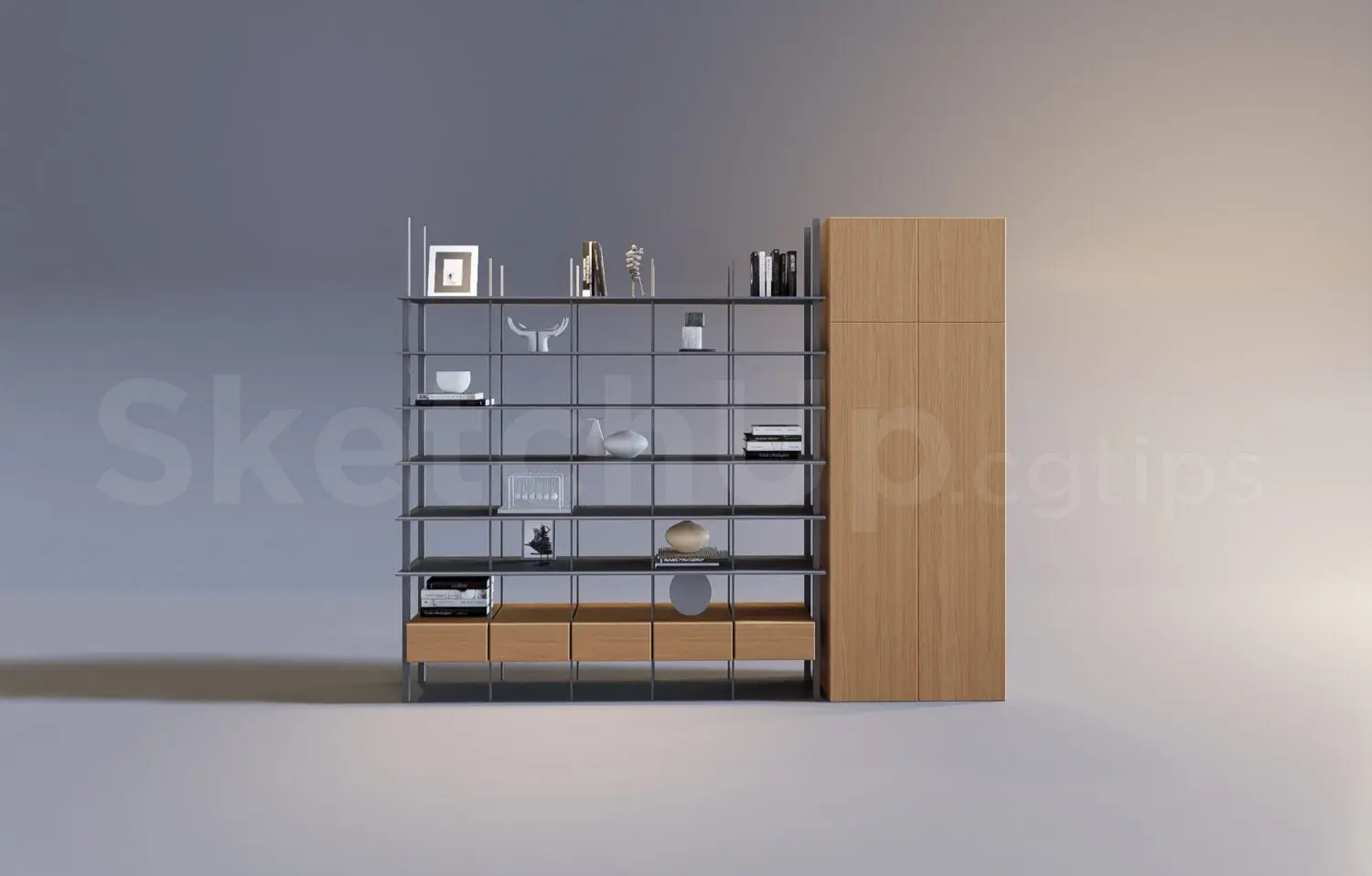Decorative Shelves