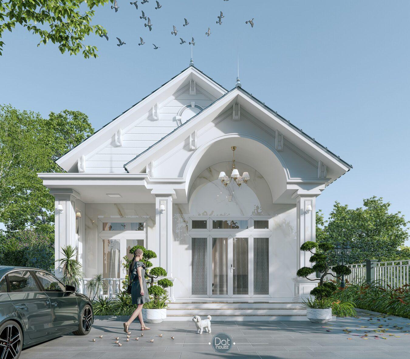 House Exterior