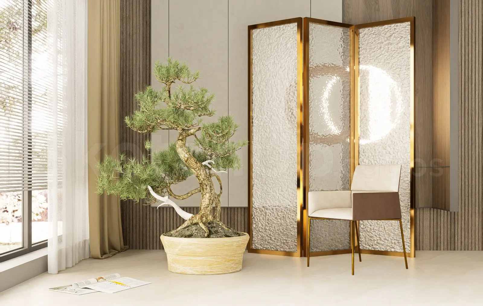 BonSai Tree