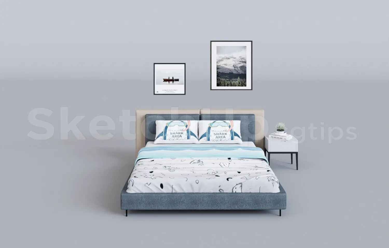 Bed