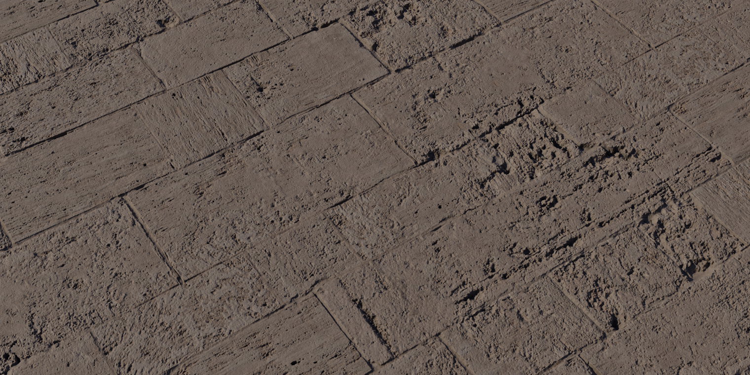 Stone Wall 2