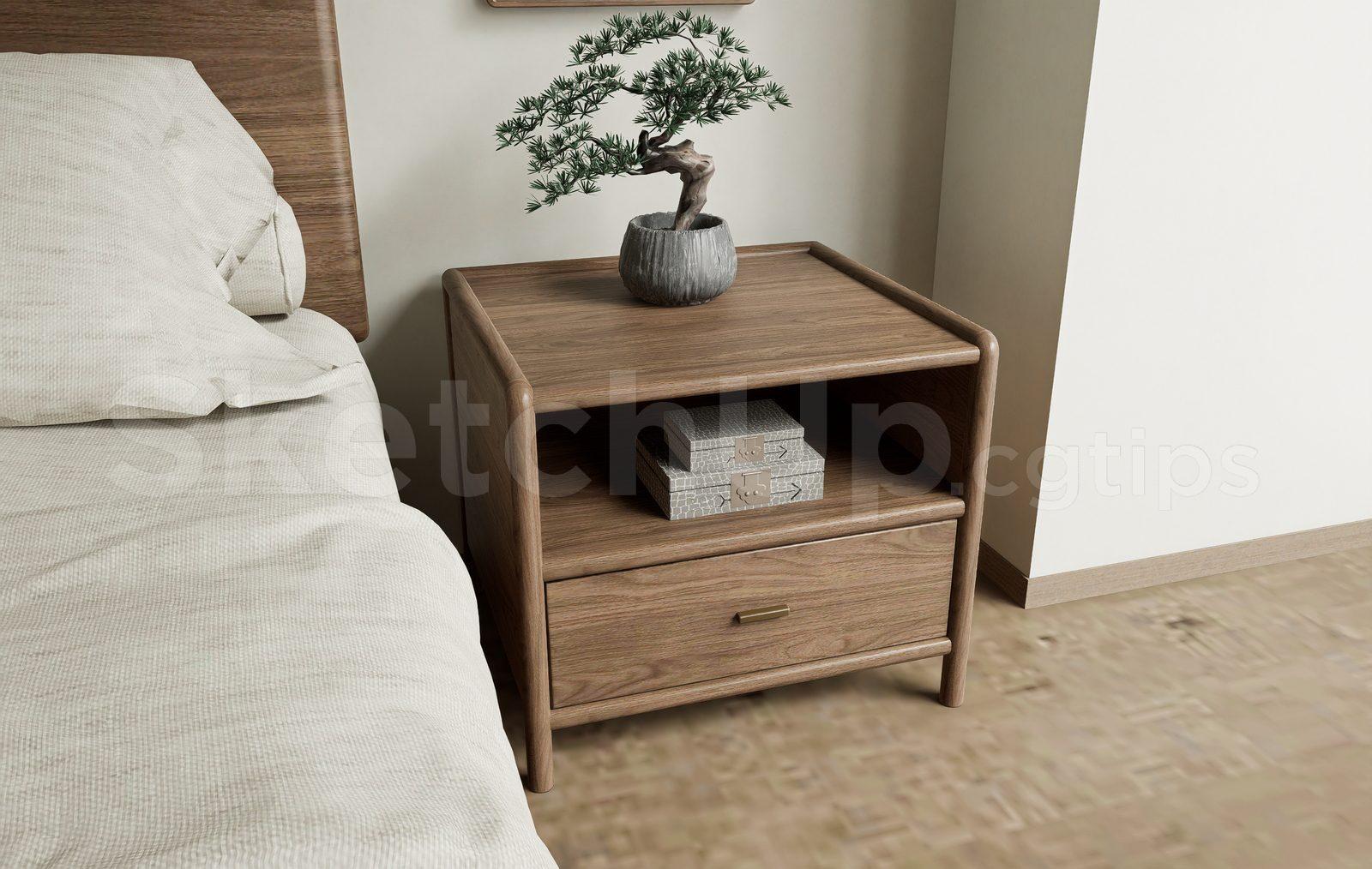 Bed Side Table
