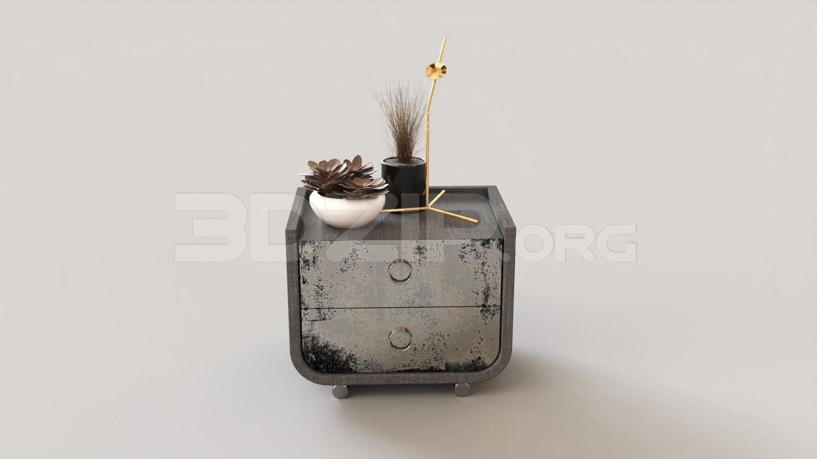 Bedside Table