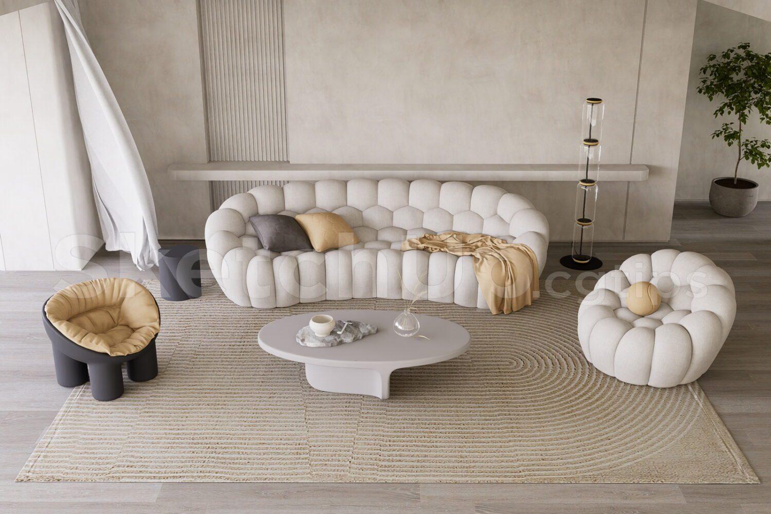 Living Room Interior