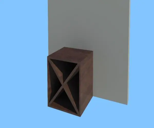 NOHS Wine cabinet