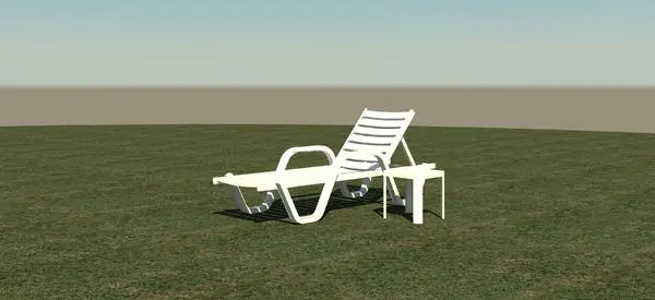 Chaise lounge