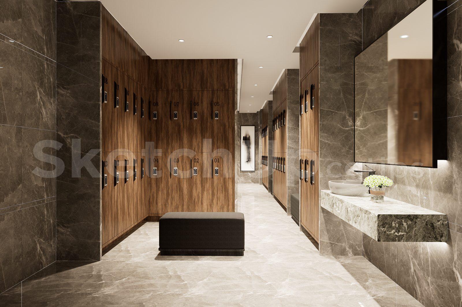 Spa Interior