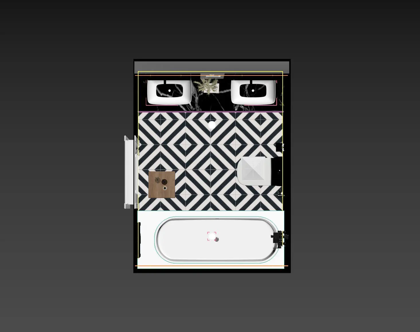 Bathroom Furniture