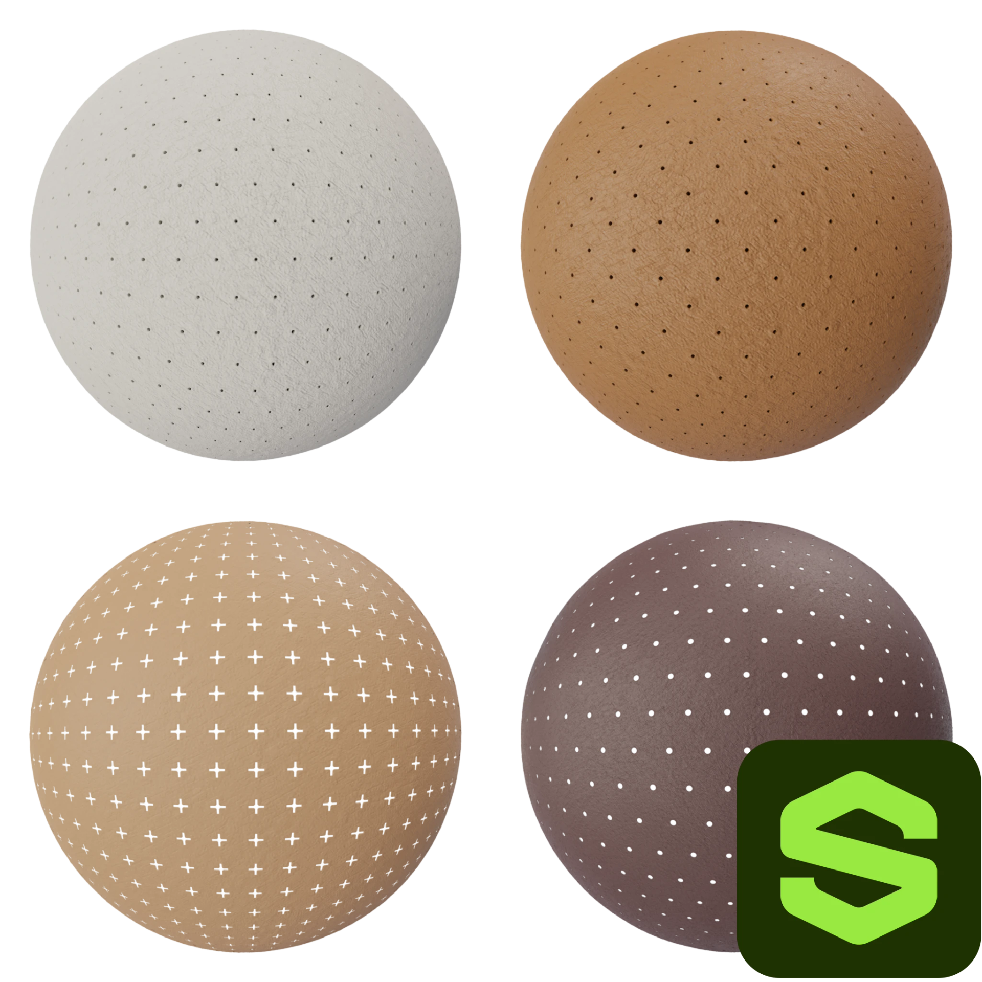 Leather Substance 003
