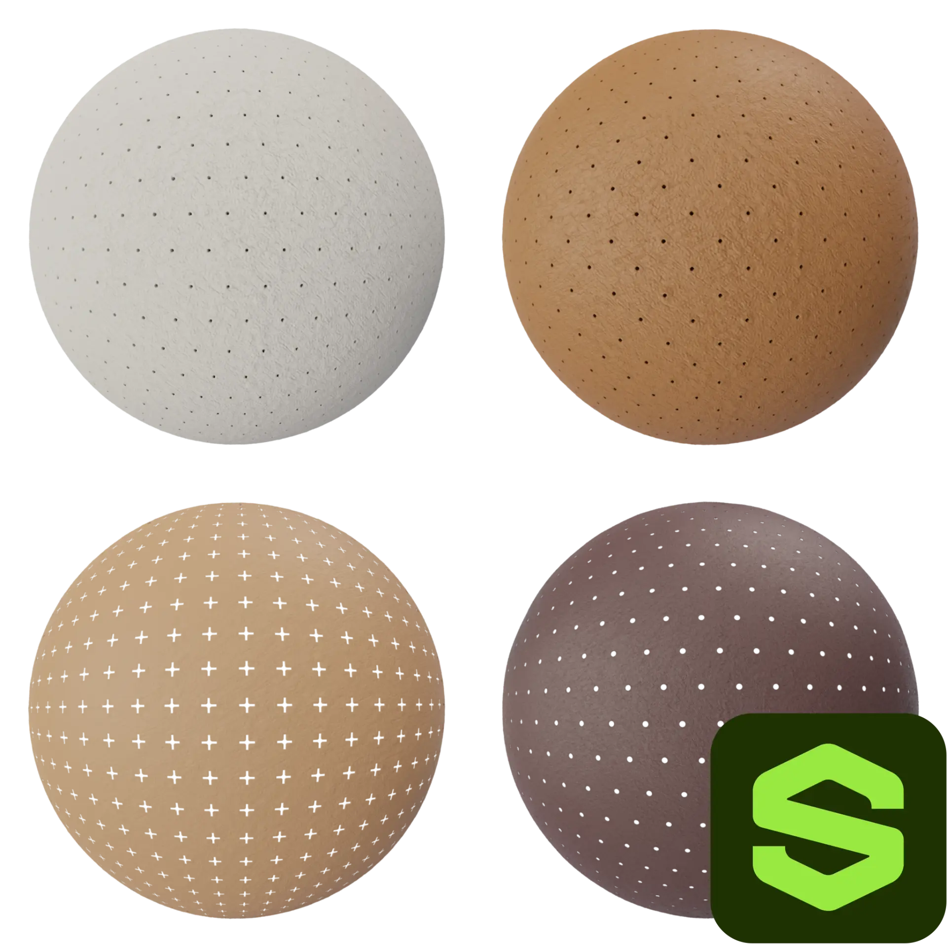 Leather Substance 003