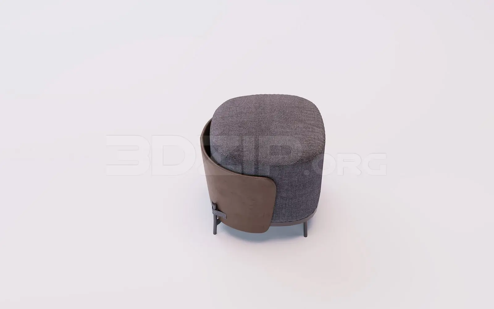 Stool — preview 1 (3dzip)