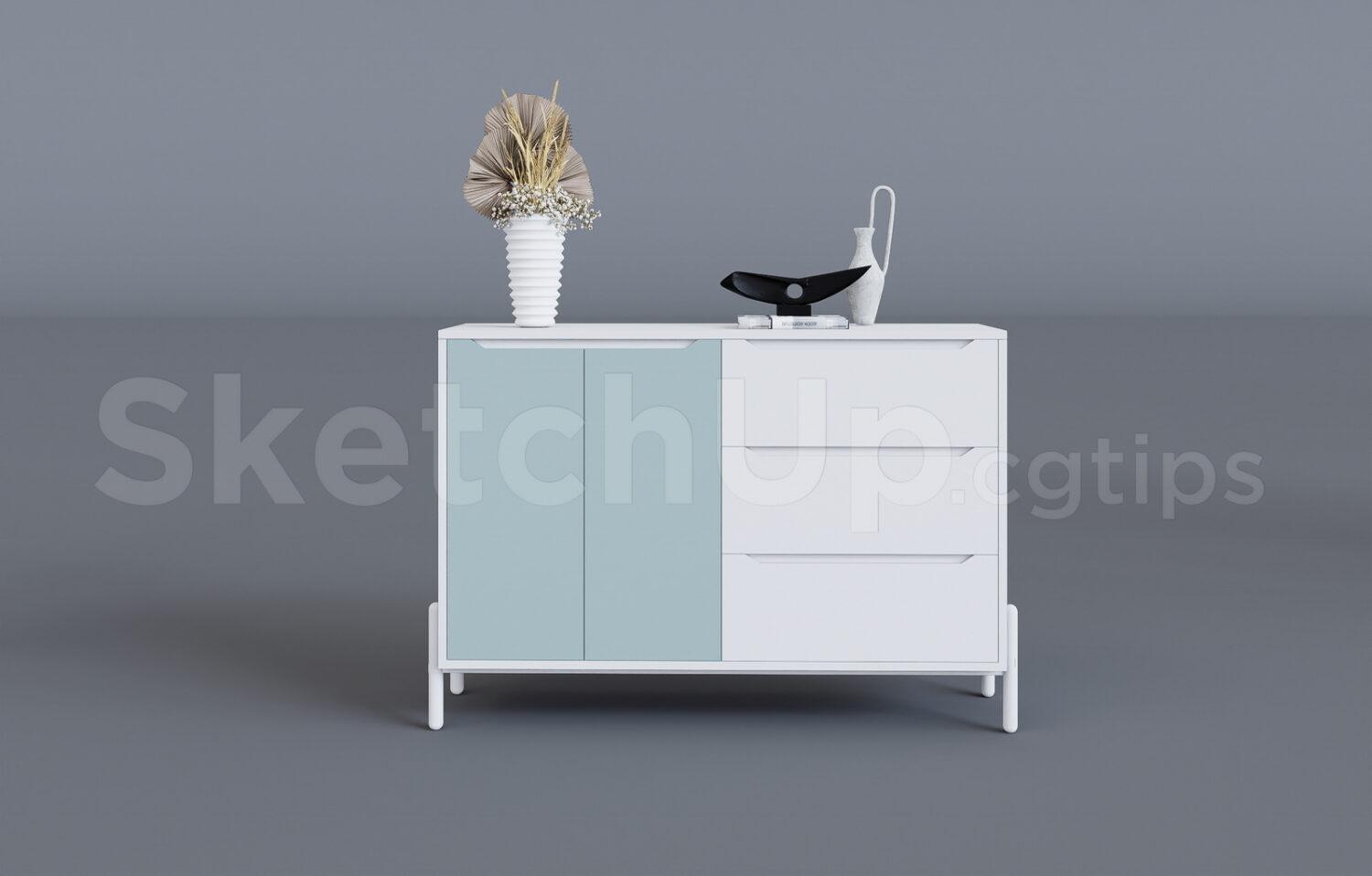 Decorative Shelves