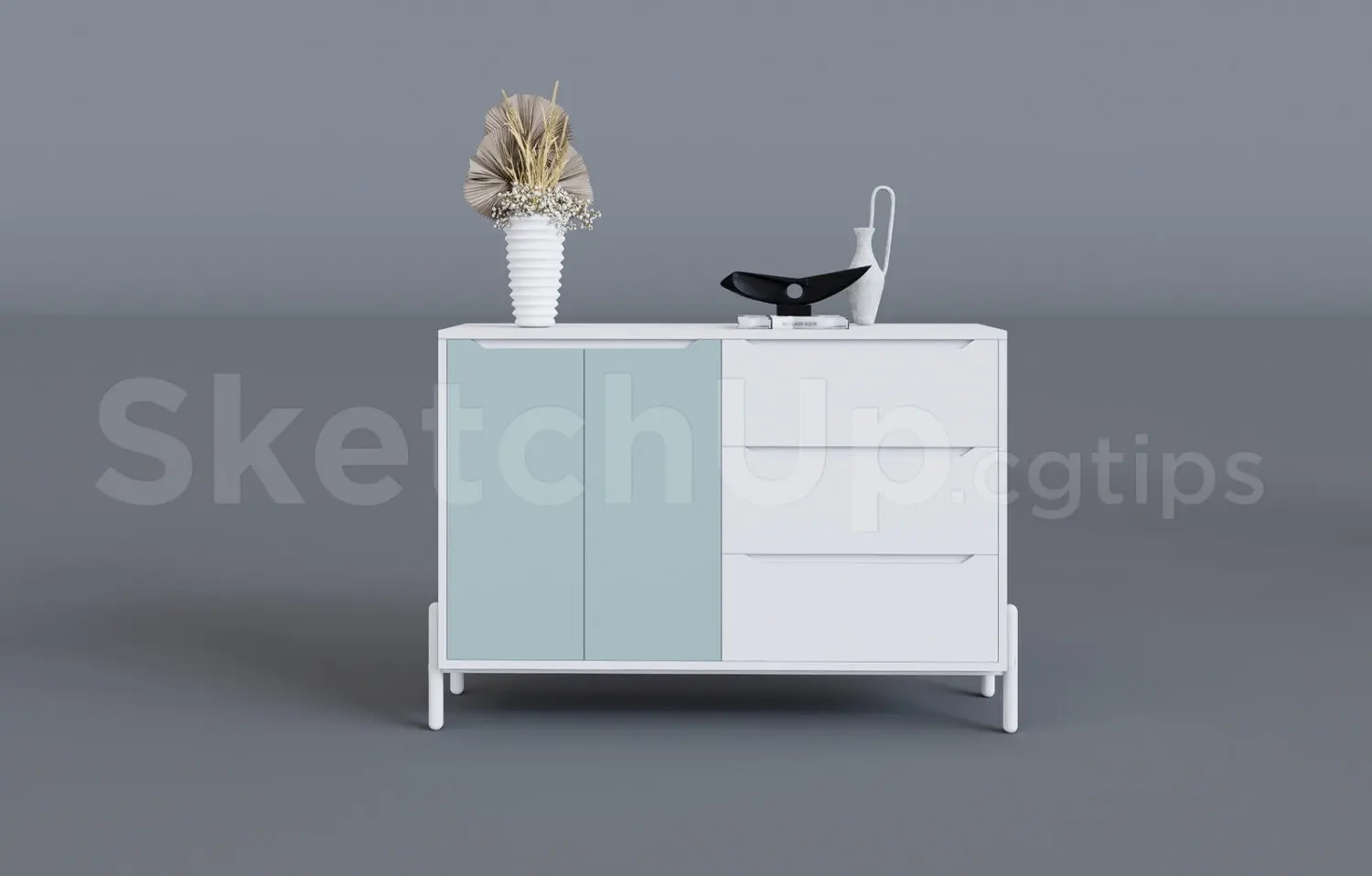 Decorative Shelves